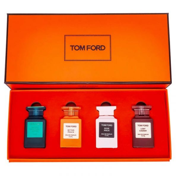 Gift set Tom Ford 4x7.5ml (orange)